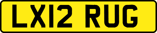 LX12RUG