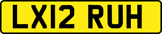 LX12RUH