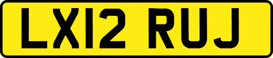 LX12RUJ