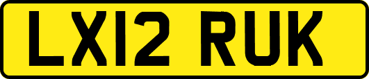 LX12RUK
