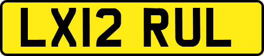 LX12RUL