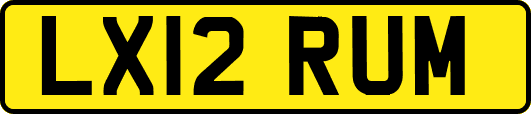LX12RUM