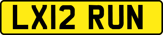 LX12RUN