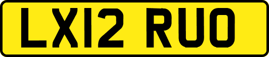 LX12RUO