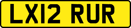 LX12RUR