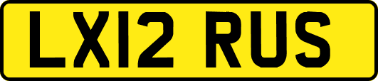 LX12RUS