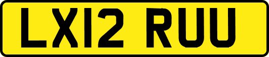 LX12RUU