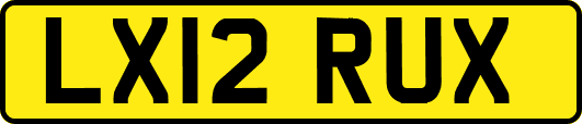 LX12RUX