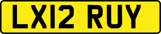 LX12RUY