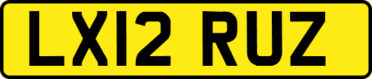 LX12RUZ