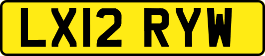 LX12RYW