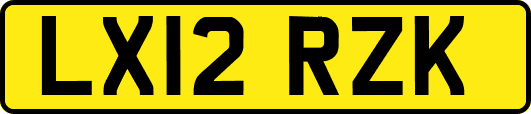 LX12RZK
