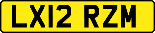 LX12RZM