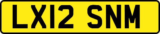 LX12SNM