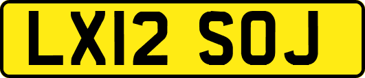 LX12SOJ