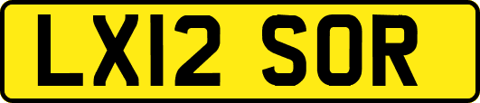 LX12SOR