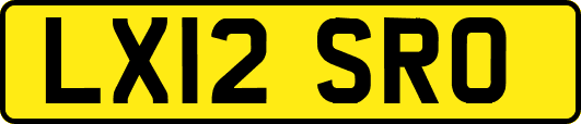 LX12SRO