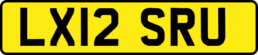 LX12SRU