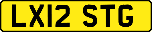 LX12STG