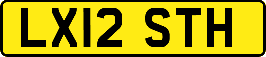 LX12STH