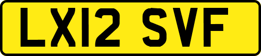 LX12SVF