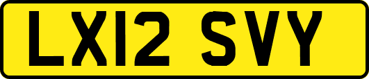 LX12SVY