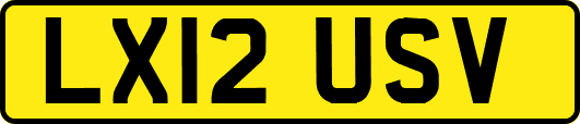 LX12USV