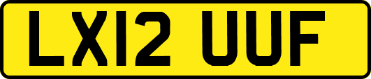 LX12UUF