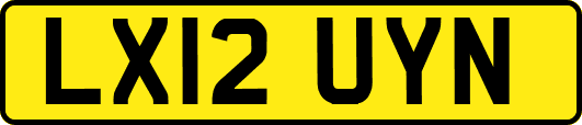 LX12UYN