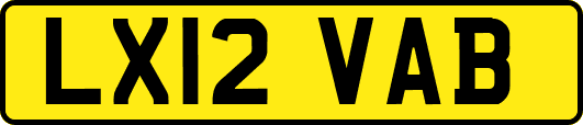 LX12VAB