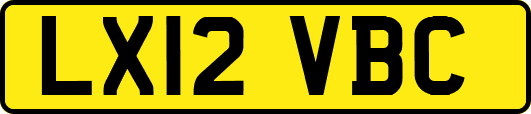 LX12VBC