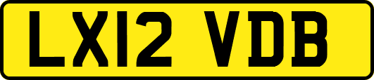 LX12VDB