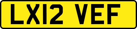 LX12VEF