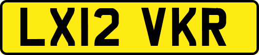 LX12VKR