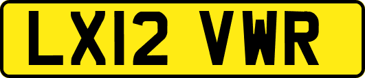 LX12VWR