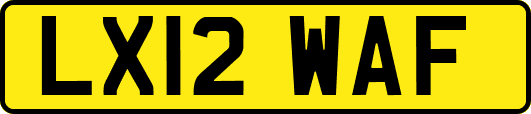 LX12WAF