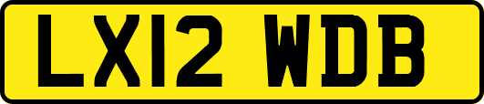 LX12WDB