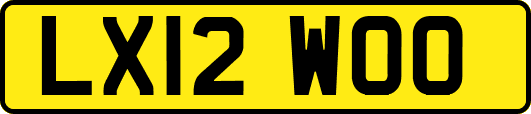 LX12WOO