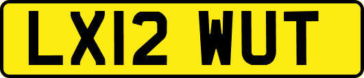 LX12WUT