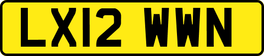LX12WWN