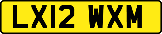LX12WXM