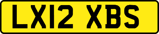 LX12XBS