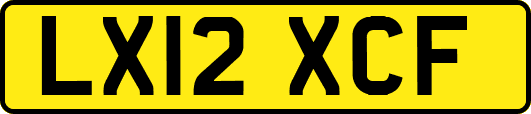 LX12XCF