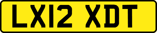 LX12XDT