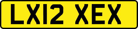 LX12XEX