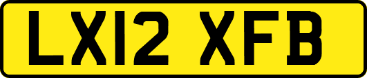 LX12XFB