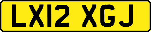LX12XGJ