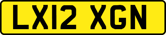 LX12XGN
