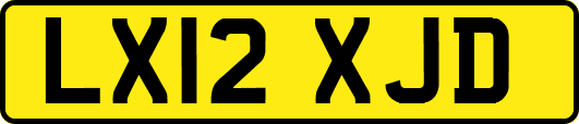 LX12XJD