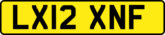 LX12XNF